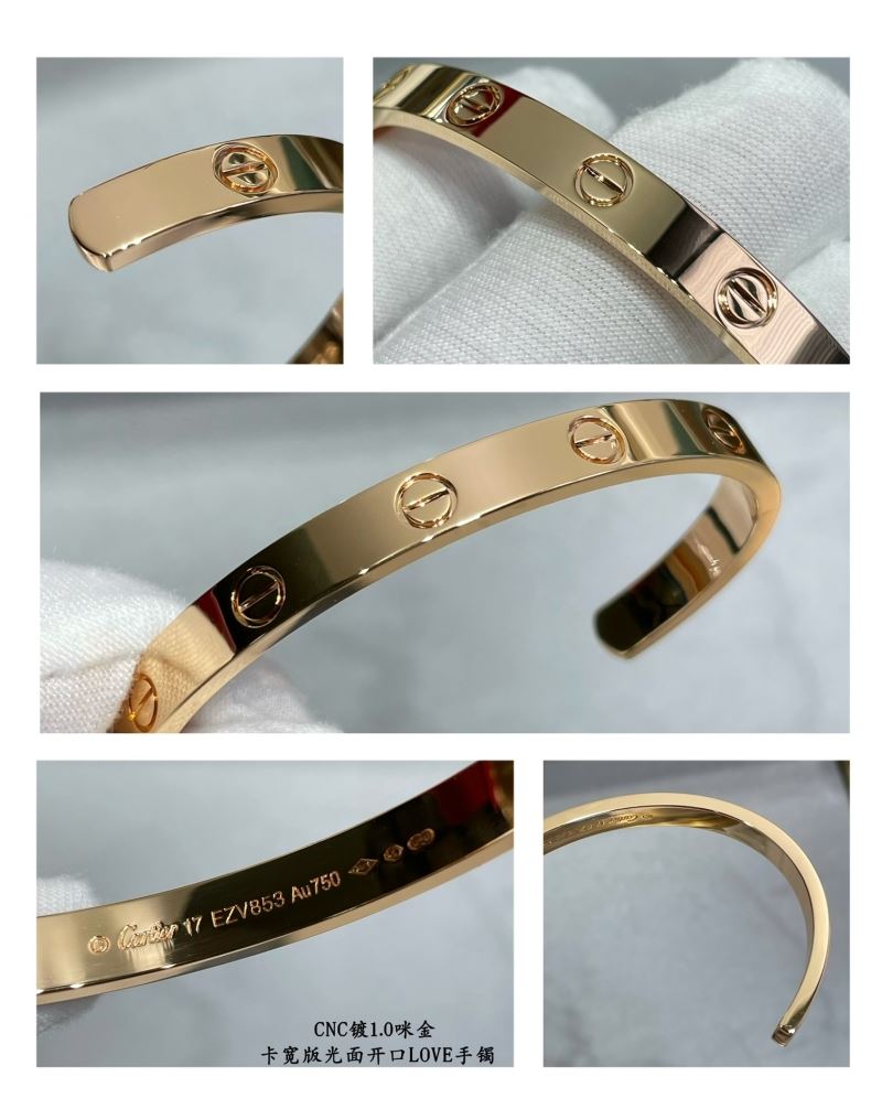 Cartier Bracelets